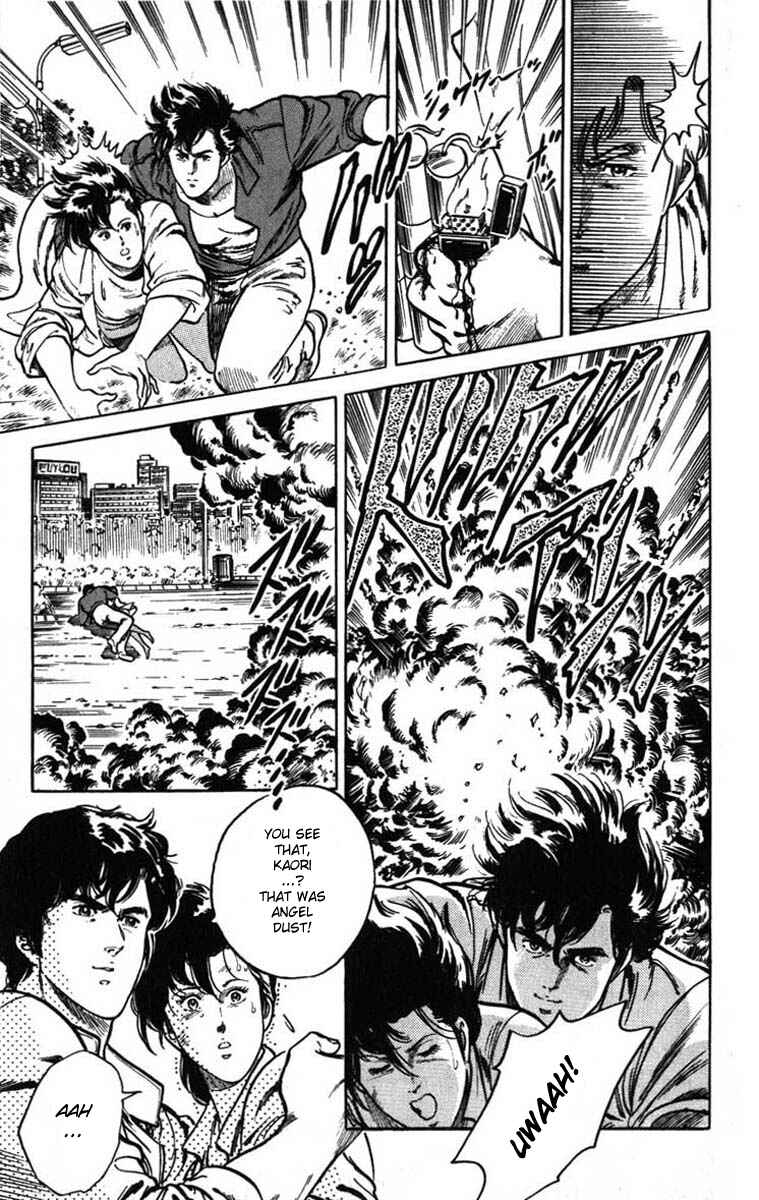 Page 13 Chapter 6 CITY HUNTER