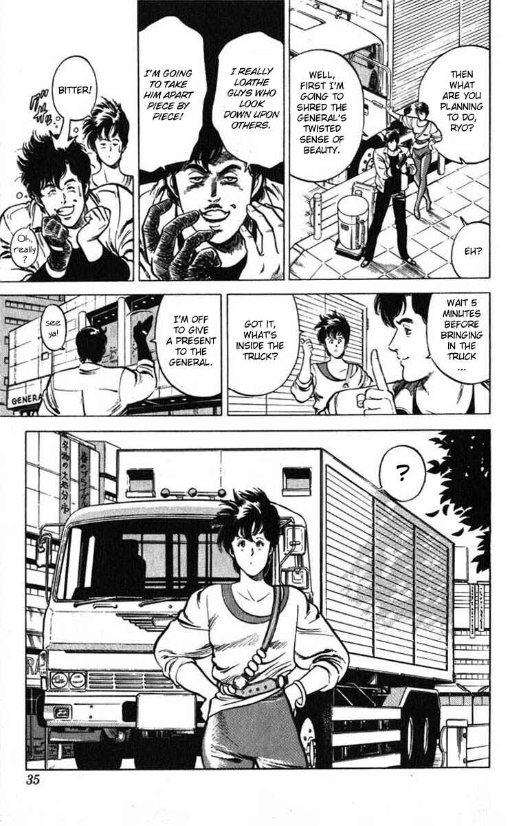 Page 31 Chapter 6 CITY HUNTER