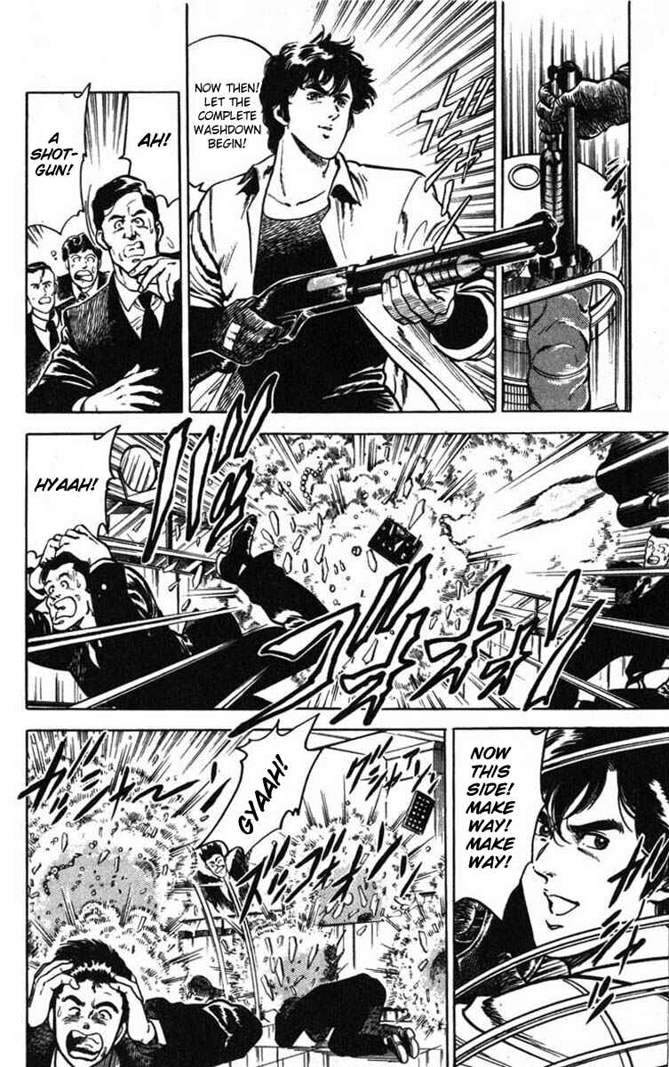 Page 36 Chapter 6 CITY HUNTER