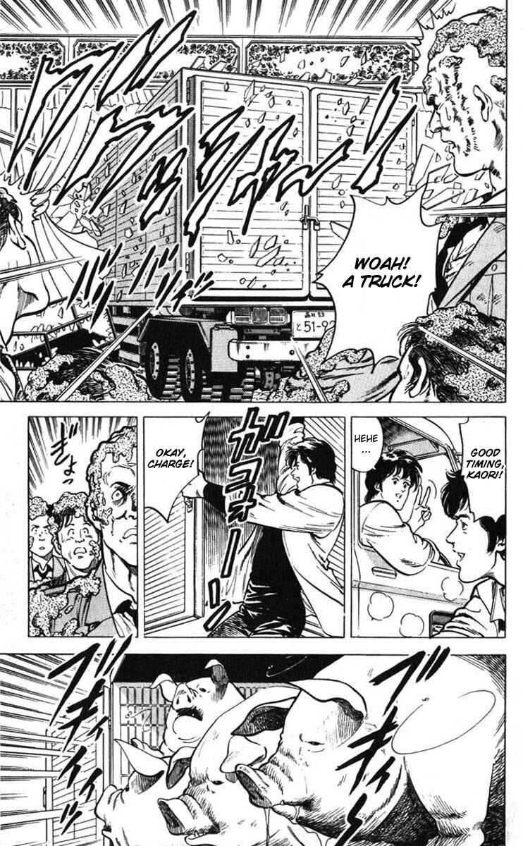 Page 39 Chapter 6 CITY HUNTER