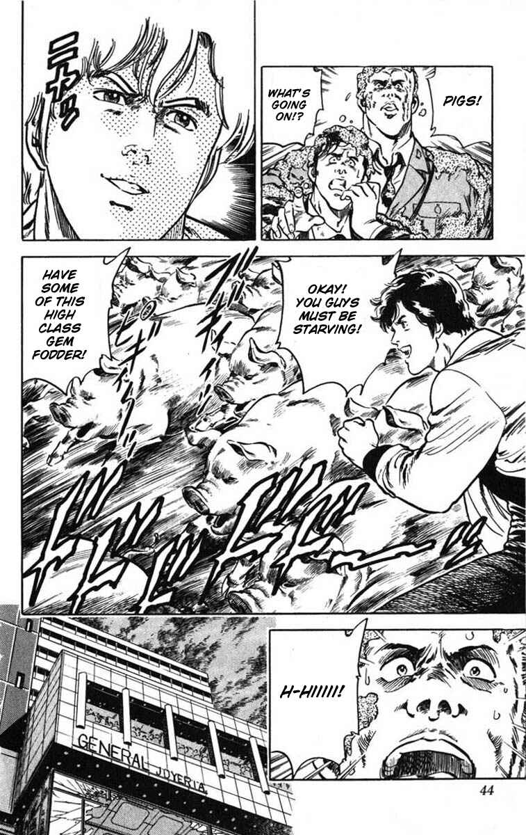 Page 40 Chapter 6 CITY HUNTER