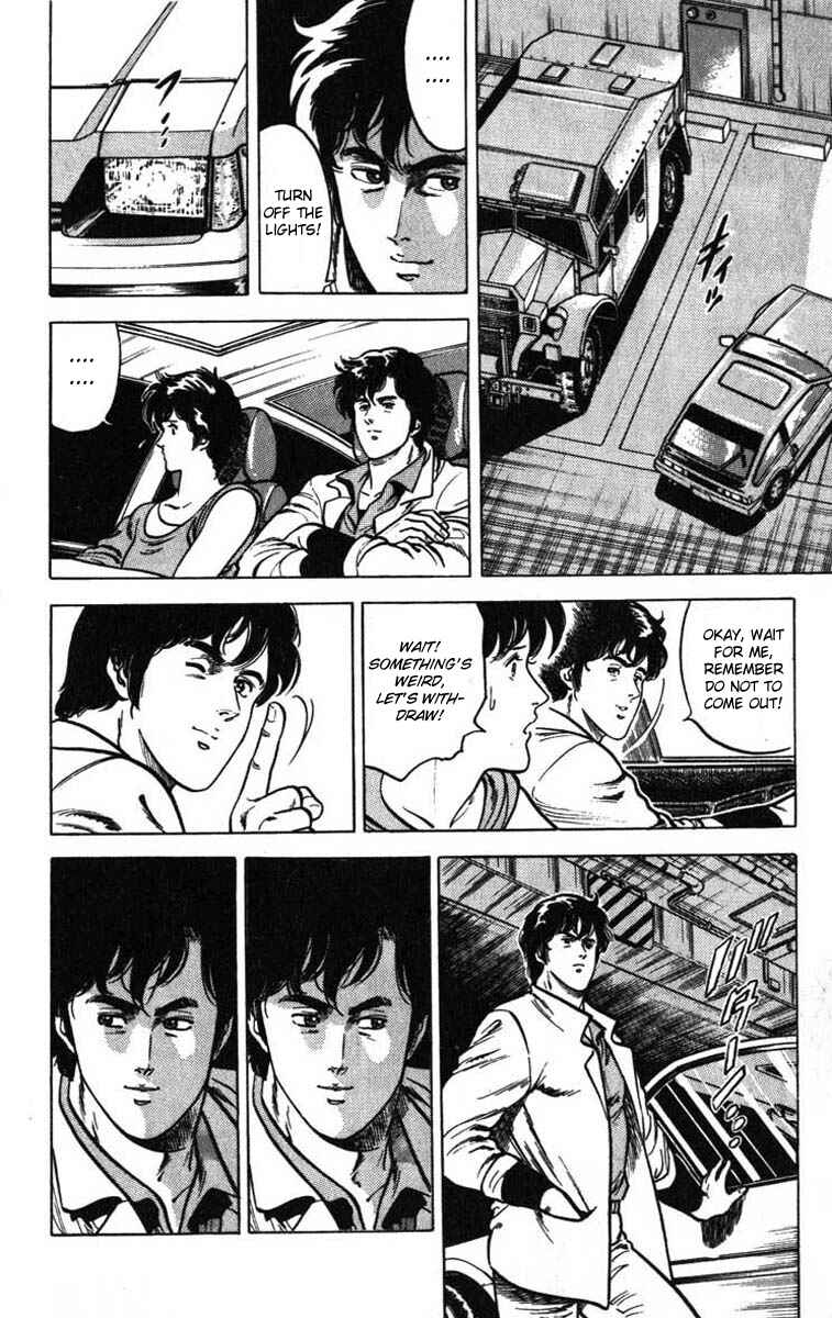 Page 56 Chapter 6 CITY HUNTER