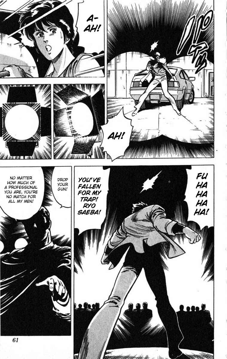 Page 57 Chapter 6 CITY HUNTER