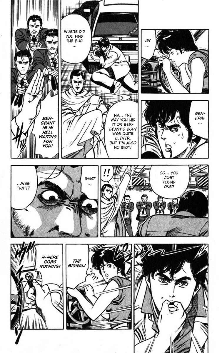 Page 61 Chapter 6 CITY HUNTER