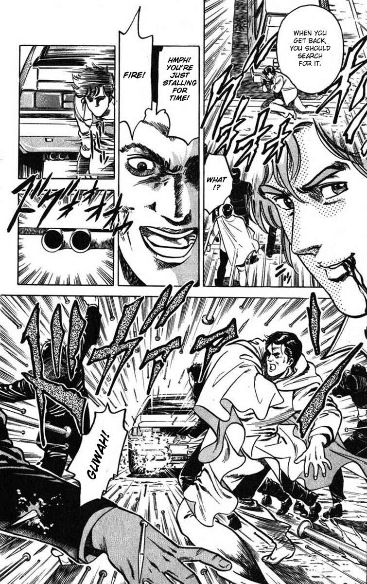 Page 62 Chapter 6 CITY HUNTER