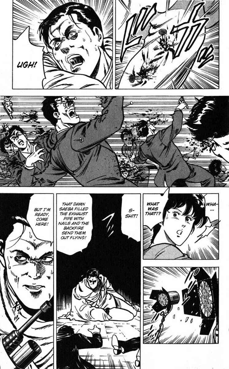 Page 63 Chapter 6 CITY HUNTER