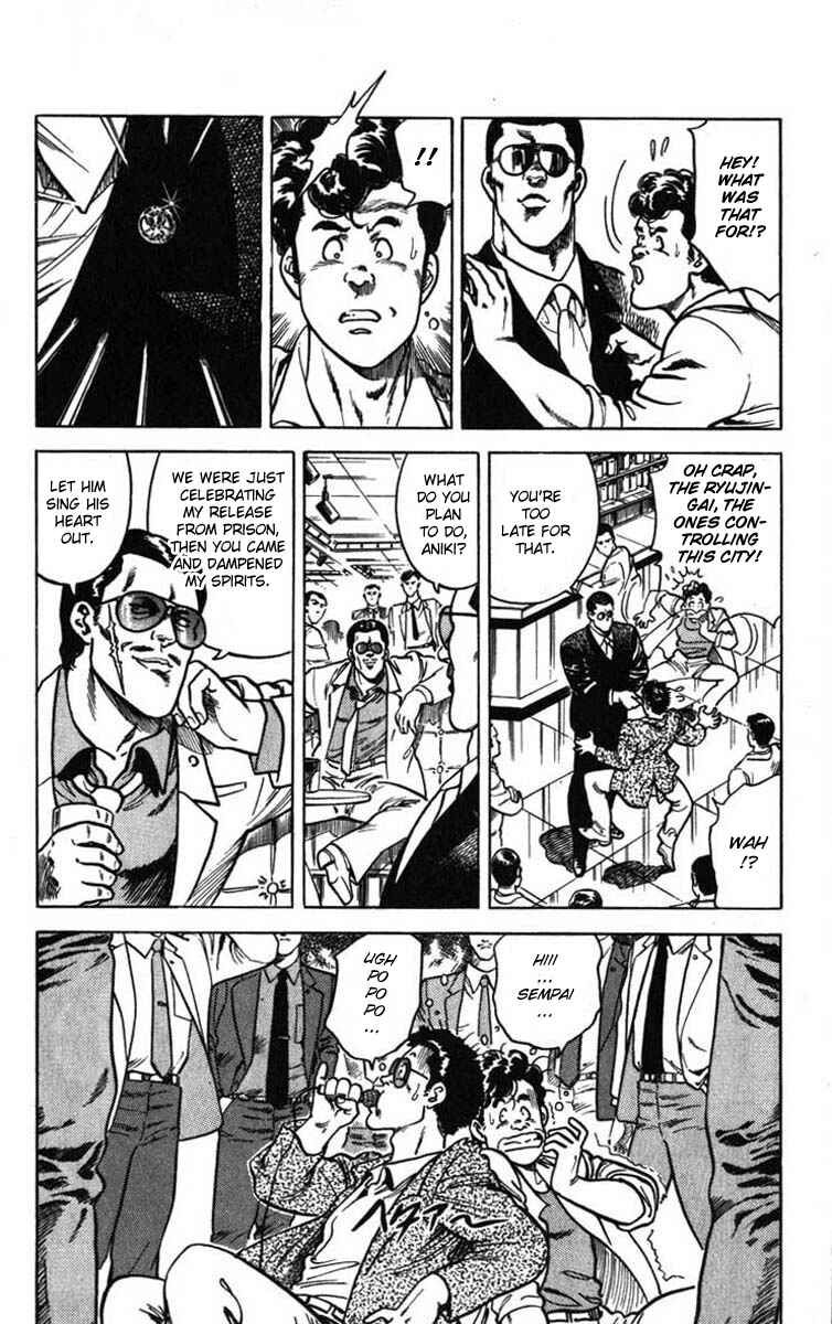 Page 76 Chapter 6 CITY HUNTER