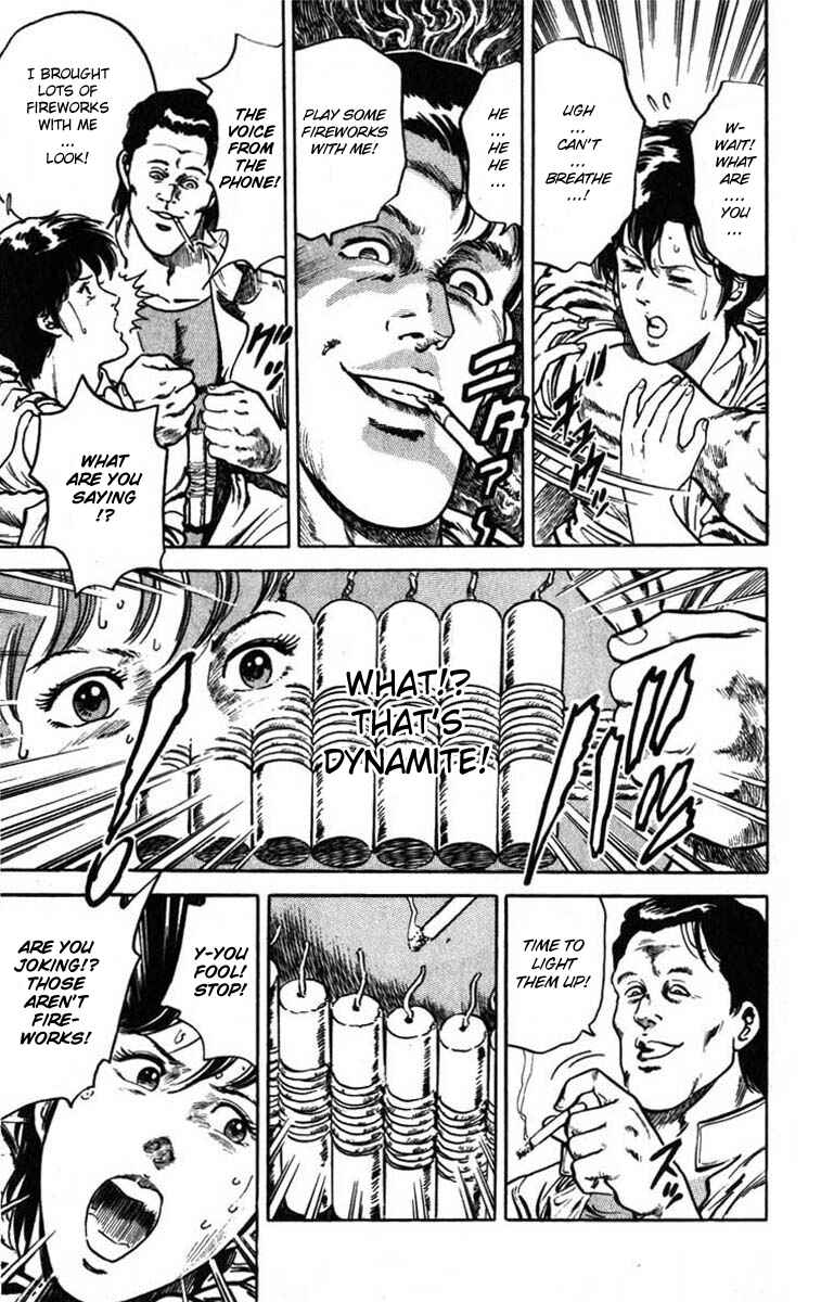 Page 9 Chapter 6 CITY HUNTER