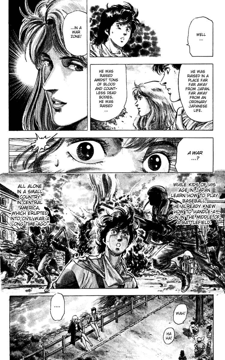 Page 20 Chapter 112 CITY HUNTER