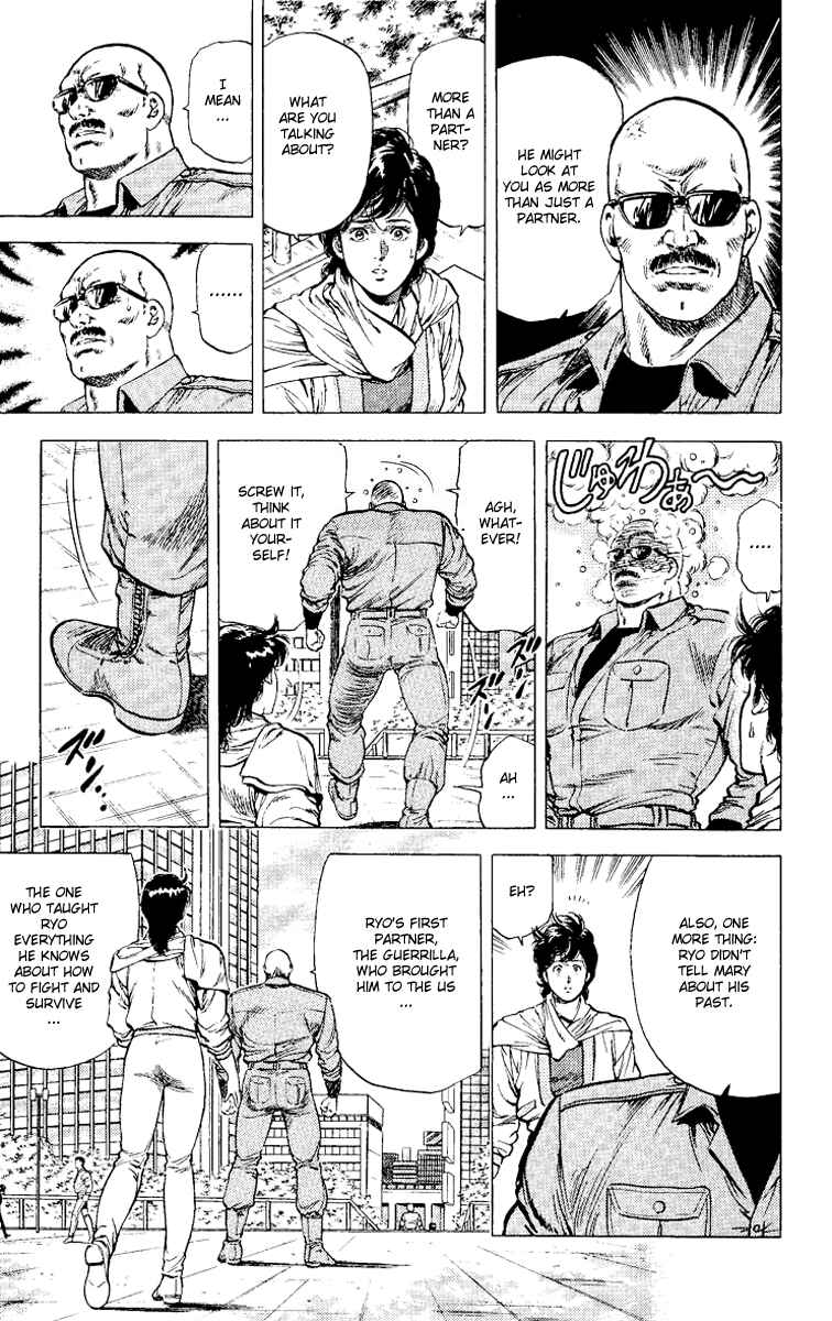 Page 33 Chapter 112 CITY HUNTER