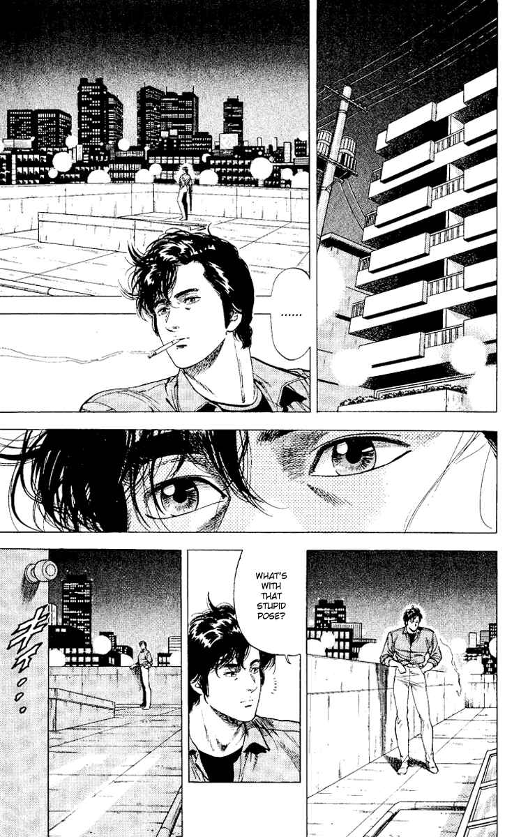 Page 35 Chapter 112 CITY HUNTER