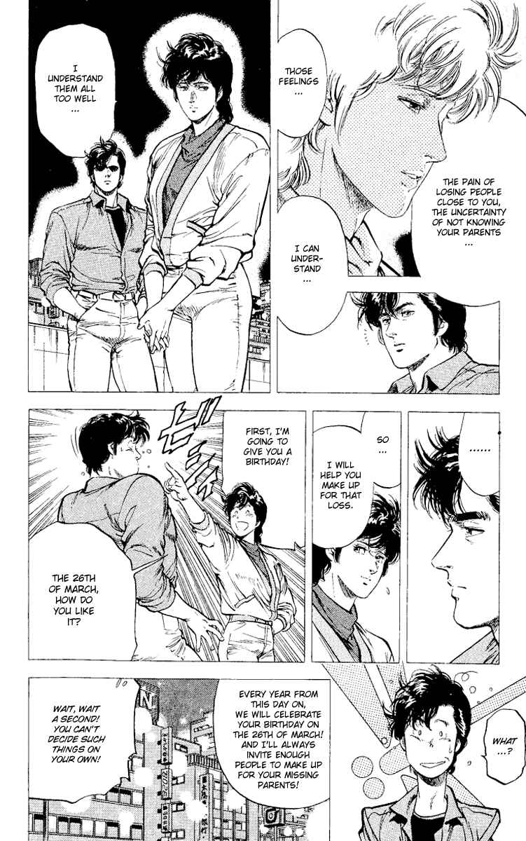Page 38 Chapter 112 CITY HUNTER