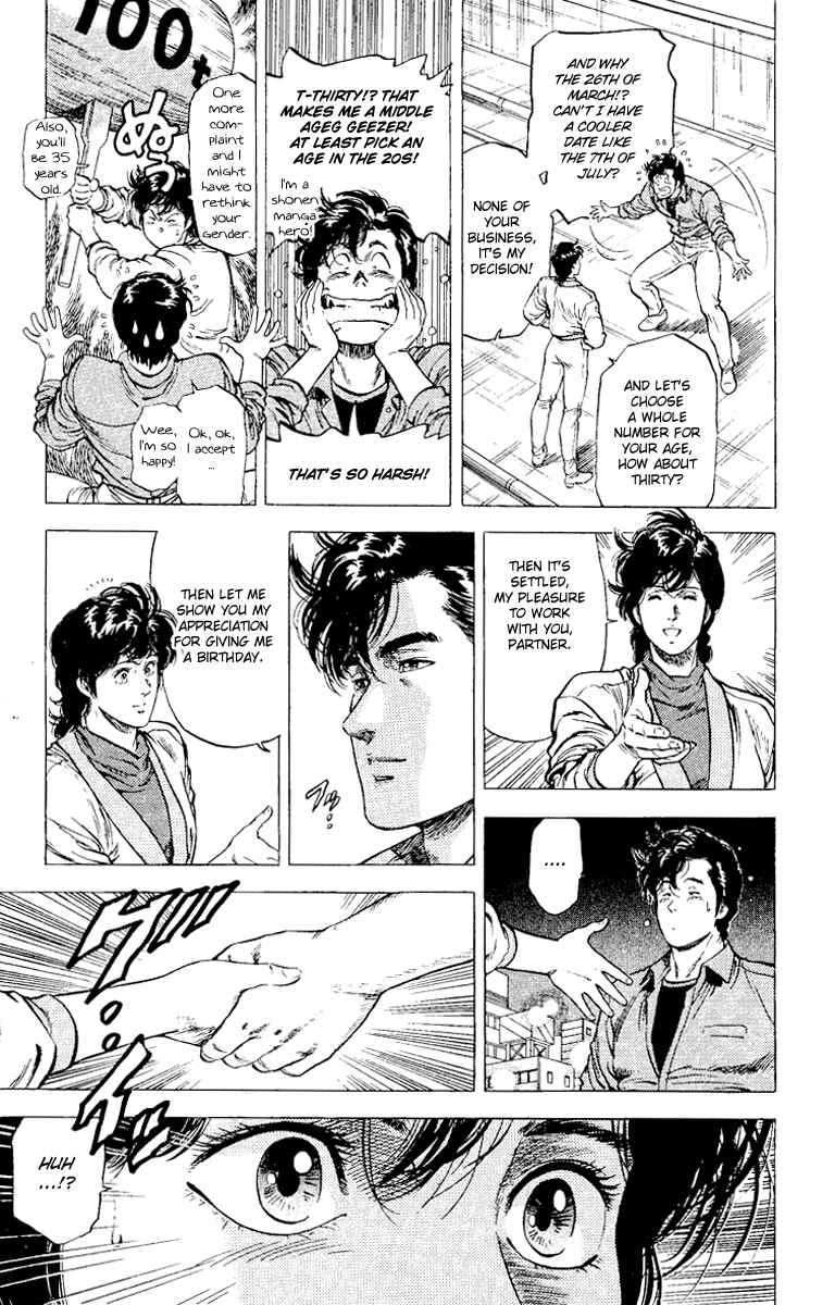Page 39 Chapter 112 CITY HUNTER