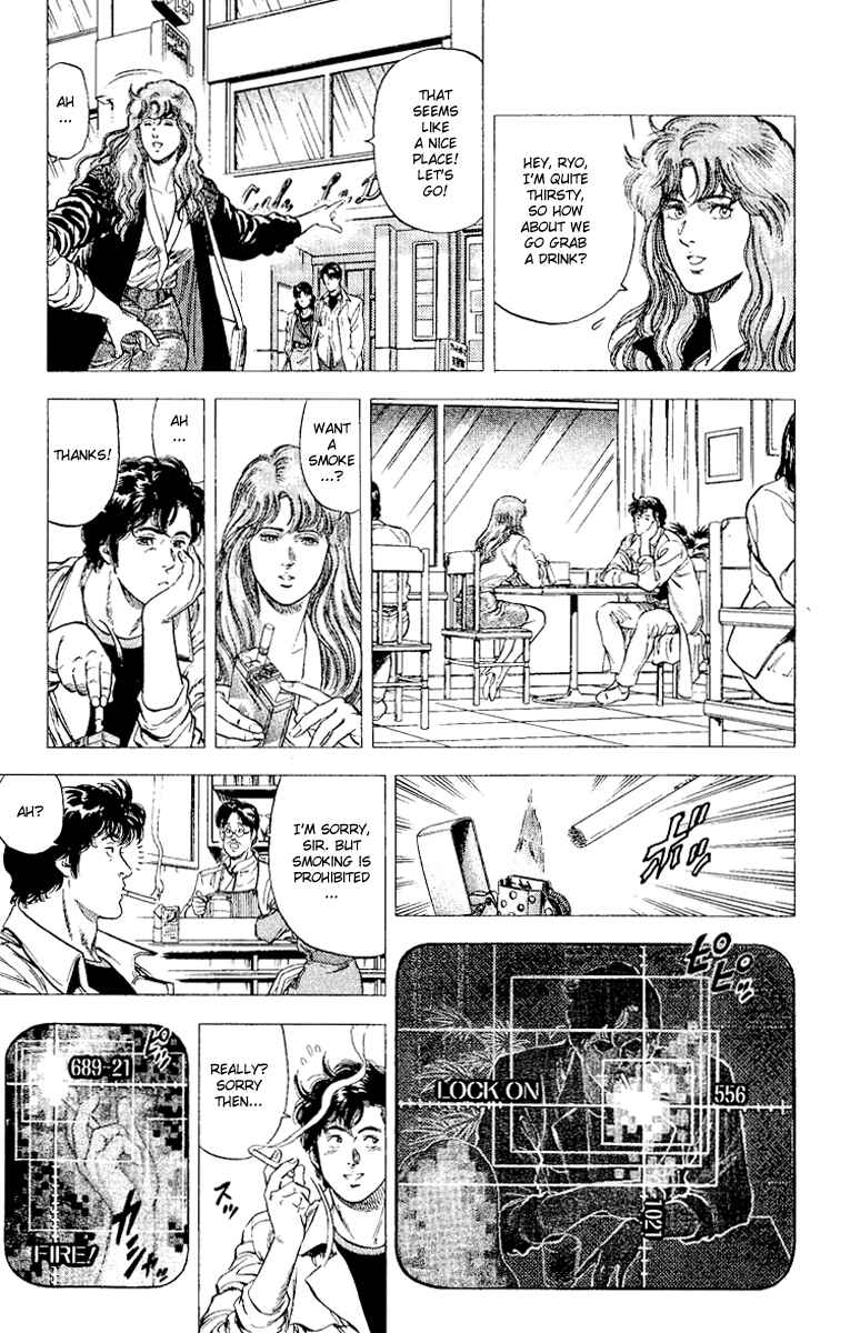 Page 49 Chapter 112 CITY HUNTER