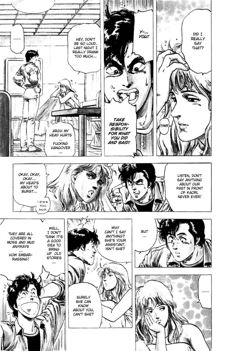 Page 7 Chapter 112 CITY HUNTER