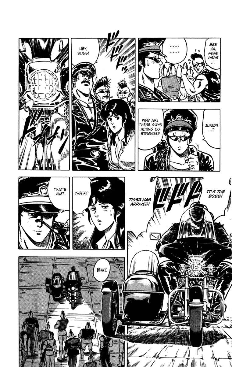 Page 10 Chapter 9 CITY HUNTER