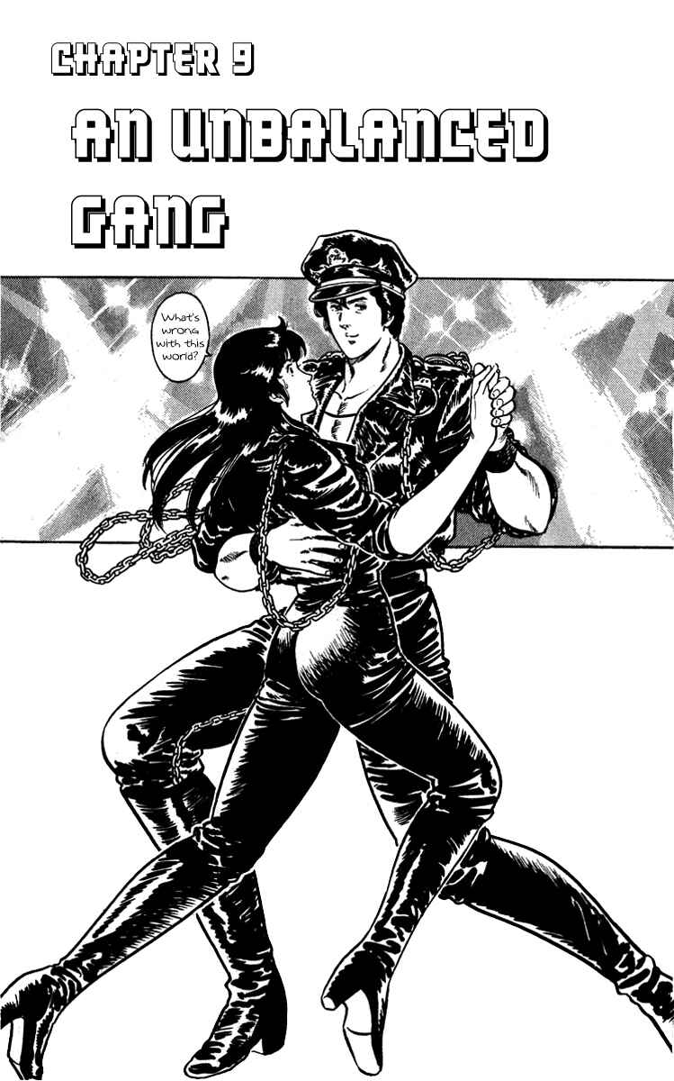 Page 3 Chapter 9 CITY HUNTER