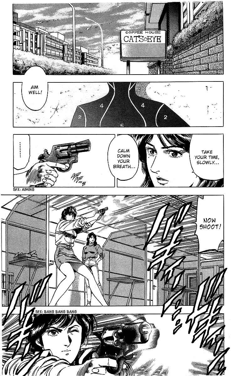 Page 10 Chapter 175 CITY HUNTER