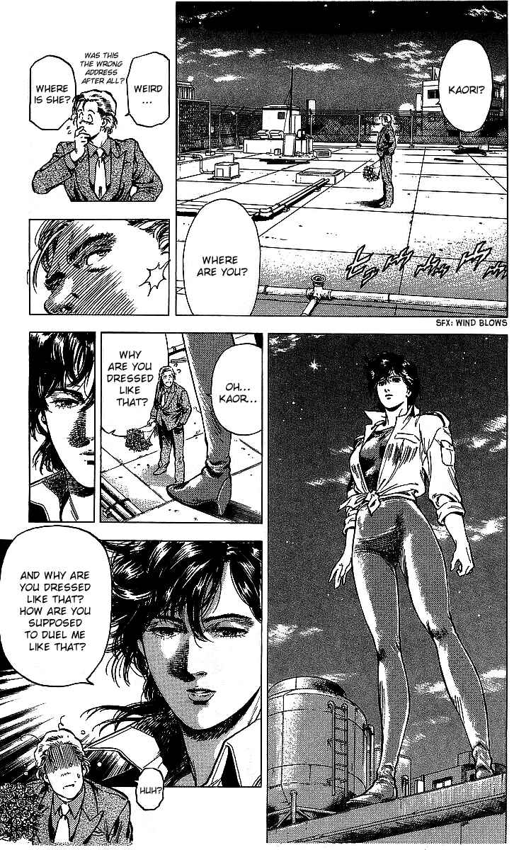 Page 100 Chapter 175 CITY HUNTER