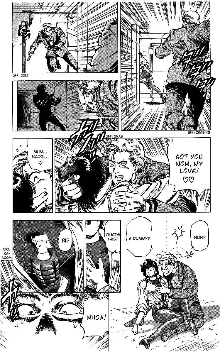 Page 114 Chapter 175 CITY HUNTER
