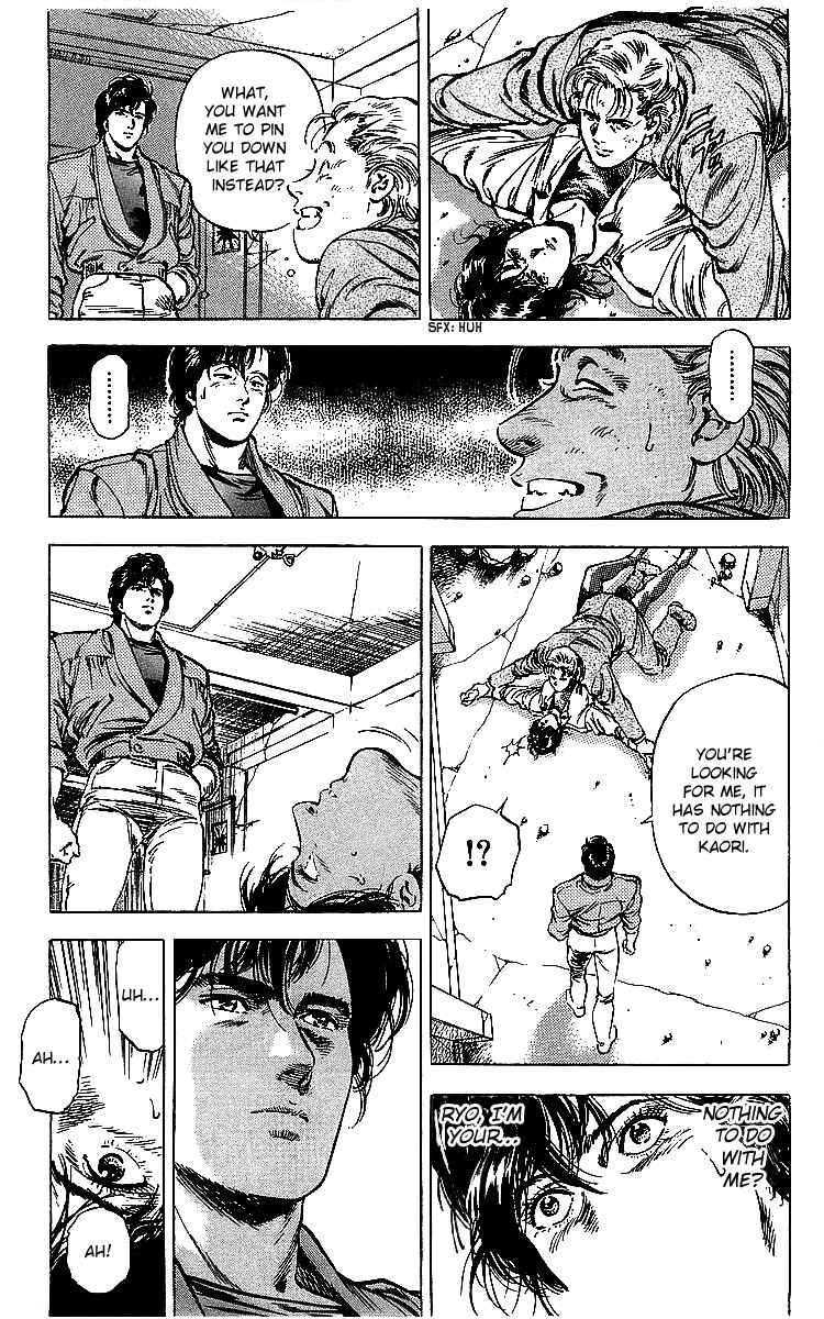 Page 120 Chapter 175 CITY HUNTER