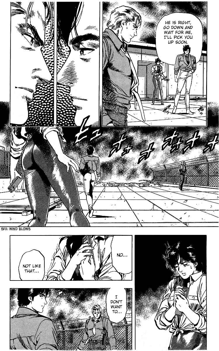 Page 125 Chapter 175 CITY HUNTER