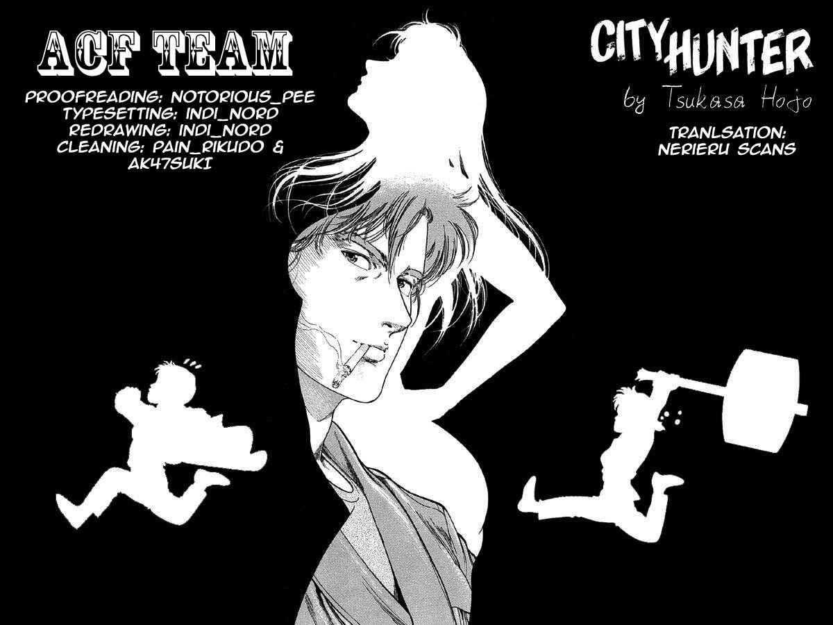 Page 137 Chapter 175 CITY HUNTER