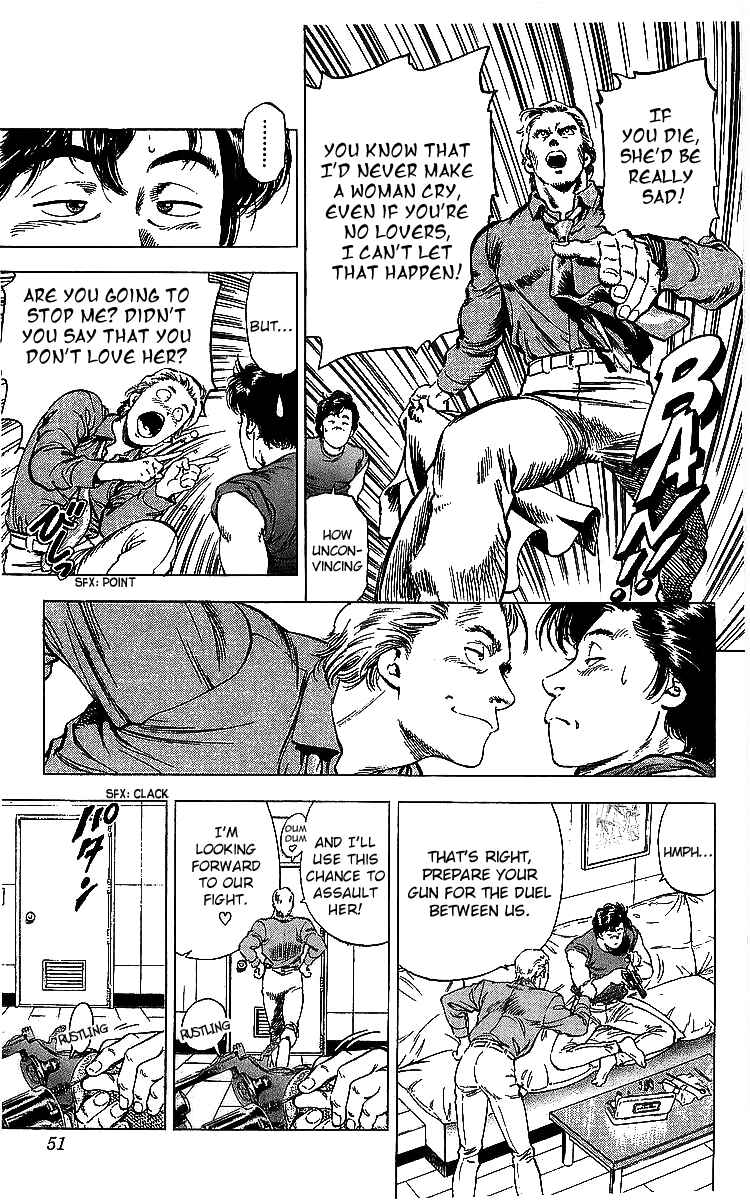 Page 50 Chapter 175 CITY HUNTER