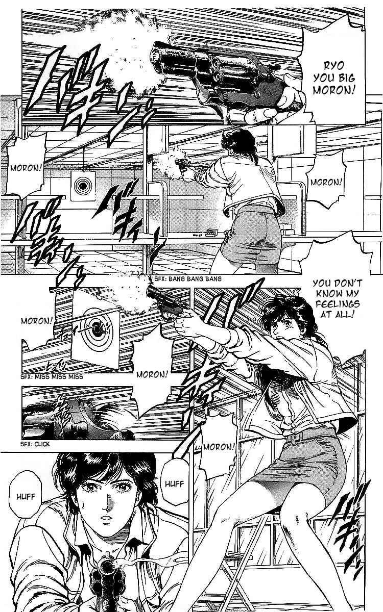 Page 58 Chapter 175 CITY HUNTER