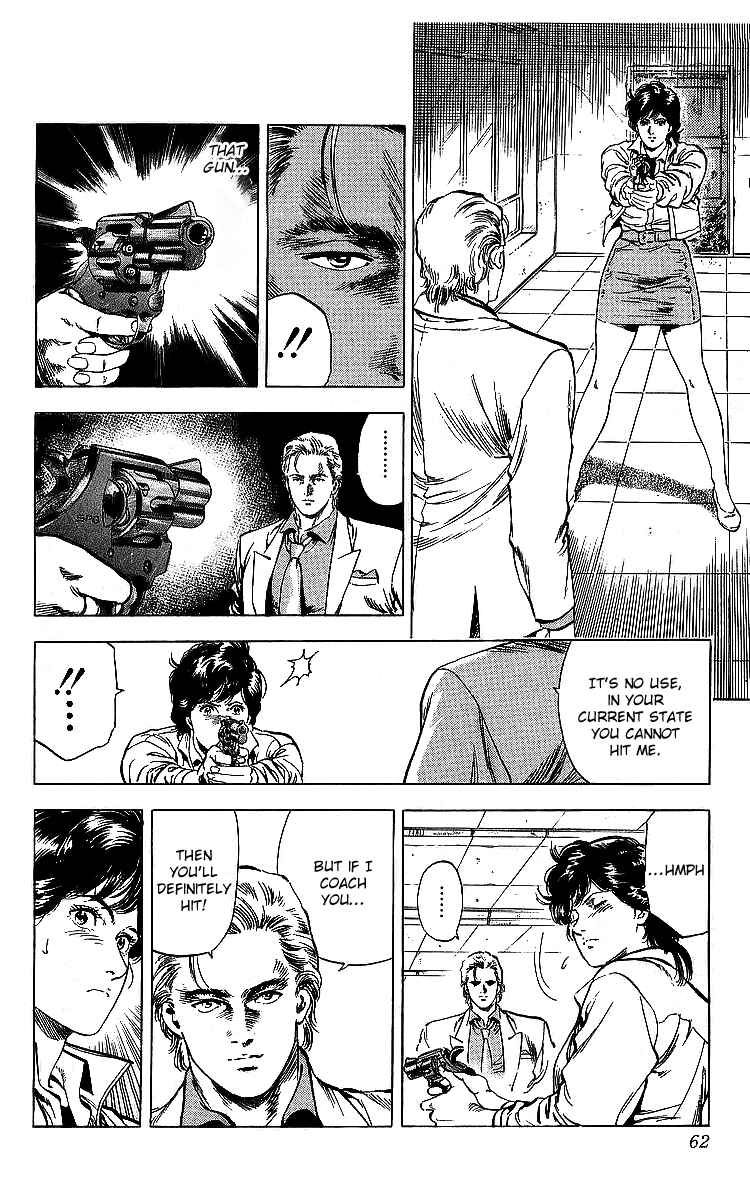 Page 61 Chapter 175 CITY HUNTER
