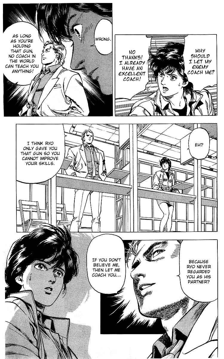Page 62 Chapter 175 CITY HUNTER