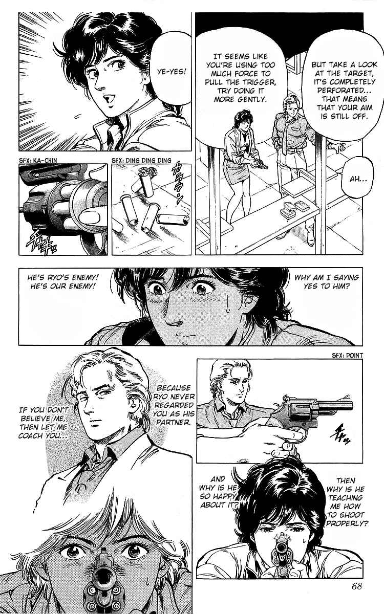 Page 67 Chapter 175 CITY HUNTER