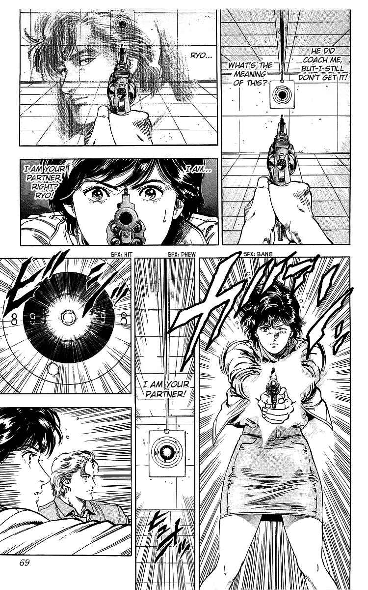 Page 68 Chapter 175 CITY HUNTER