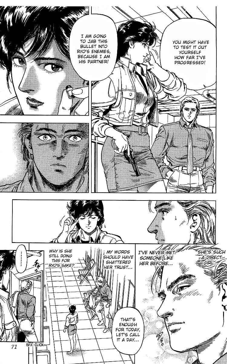 Page 70 Chapter 175 CITY HUNTER