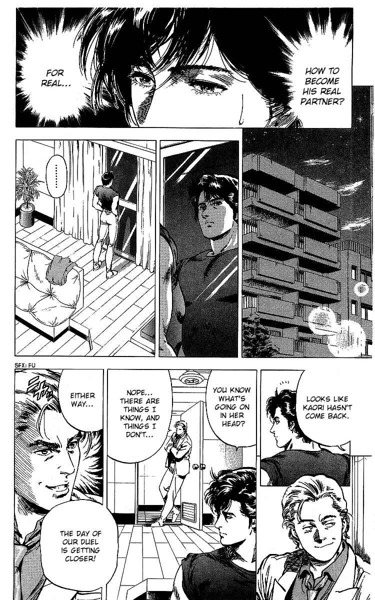 Page 95 Chapter 175 CITY HUNTER