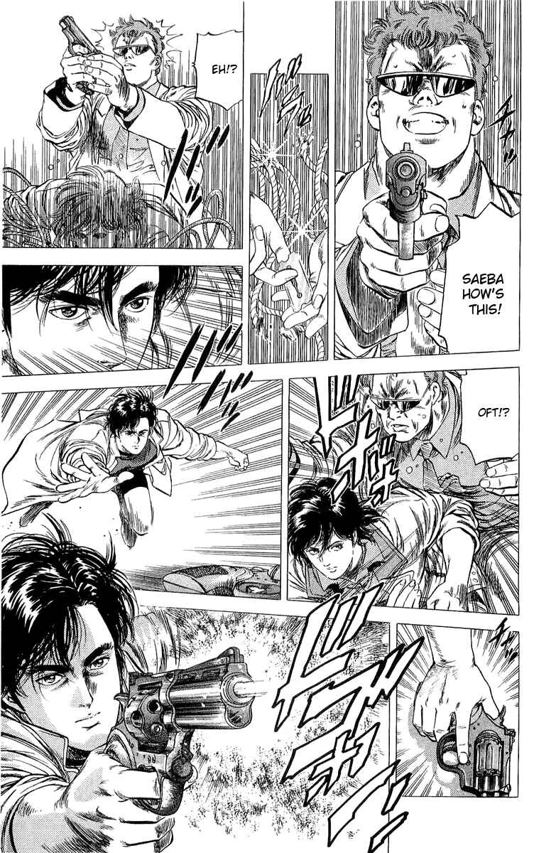 Page 13 Chapter 137 CITY HUNTER