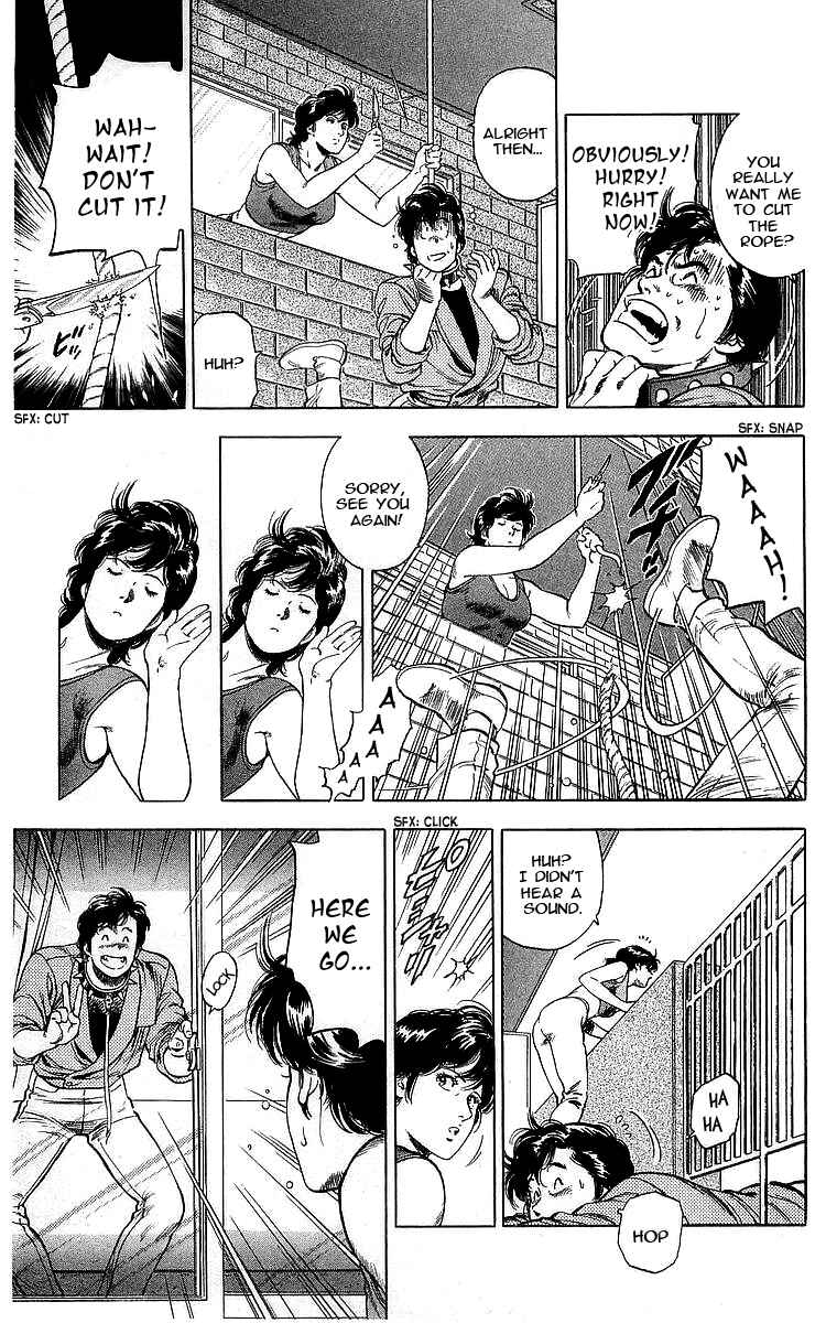 Page 11 Chapter 162 CITY HUNTER