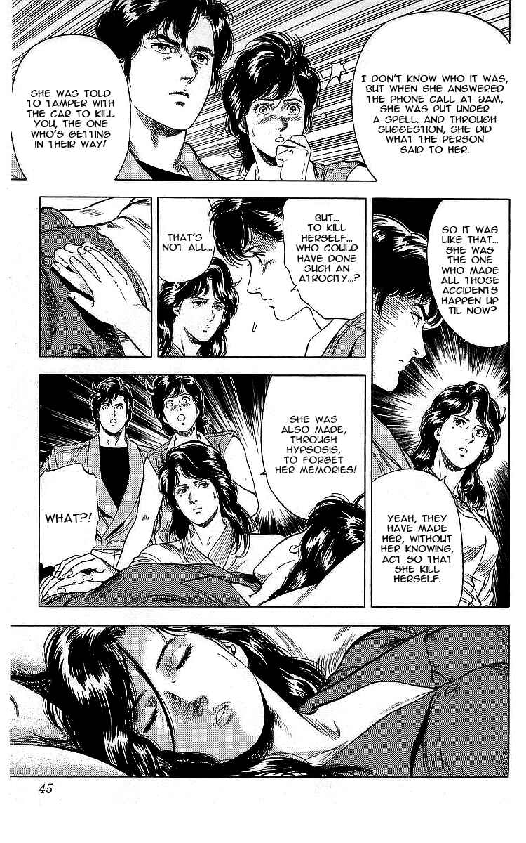 Page 19 Chapter 162 CITY HUNTER
