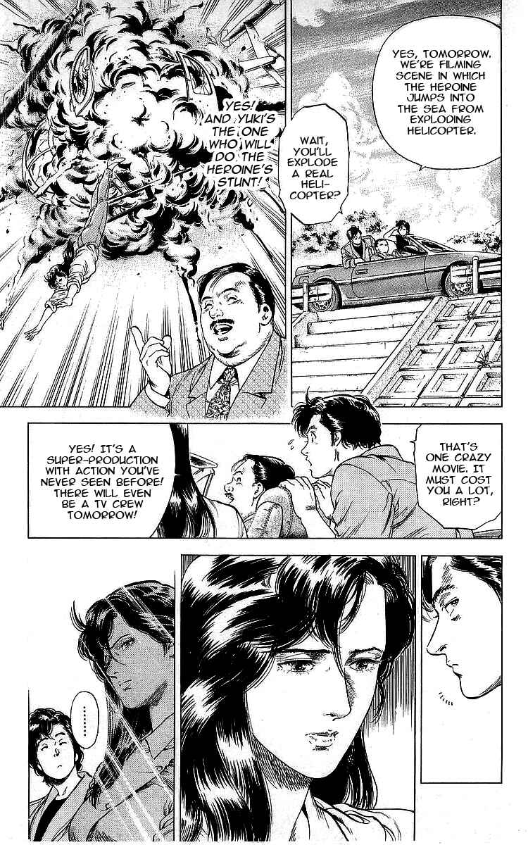Page 29 Chapter 162 CITY HUNTER