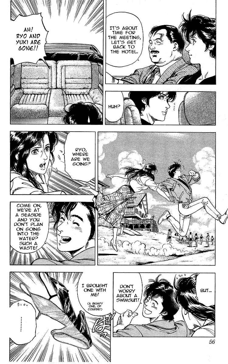 Page 30 Chapter 162 CITY HUNTER