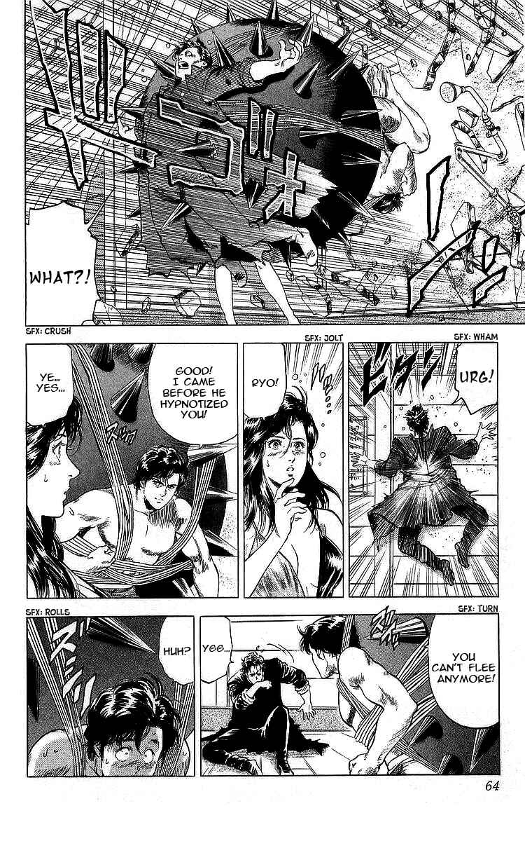 Page 38 Chapter 162 CITY HUNTER