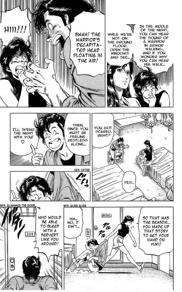 Page 41 Chapter 162 CITY HUNTER