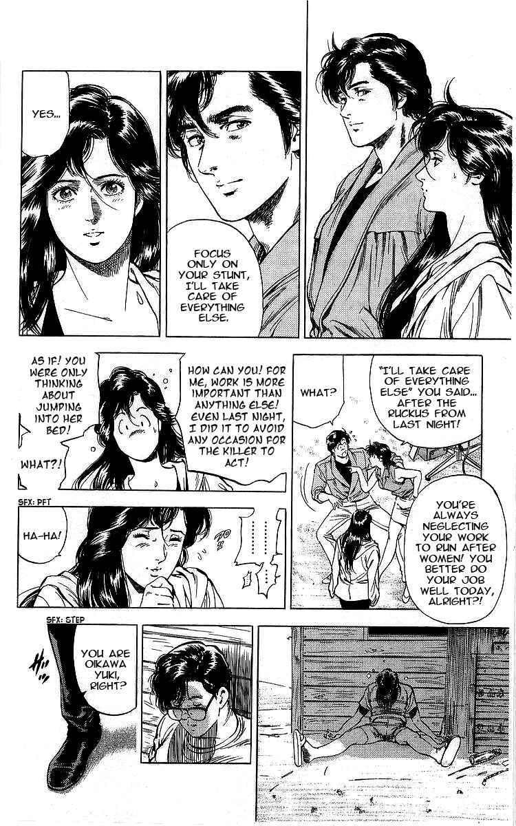 Page 50 Chapter 162 CITY HUNTER
