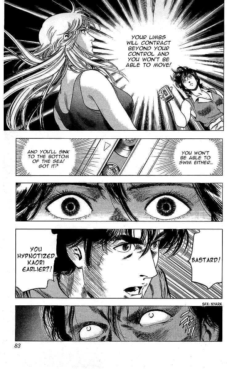 Page 57 Chapter 162 CITY HUNTER