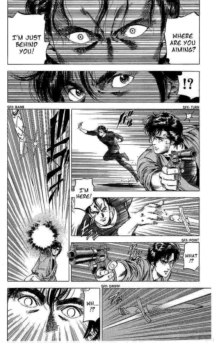 Page 60 Chapter 162 CITY HUNTER