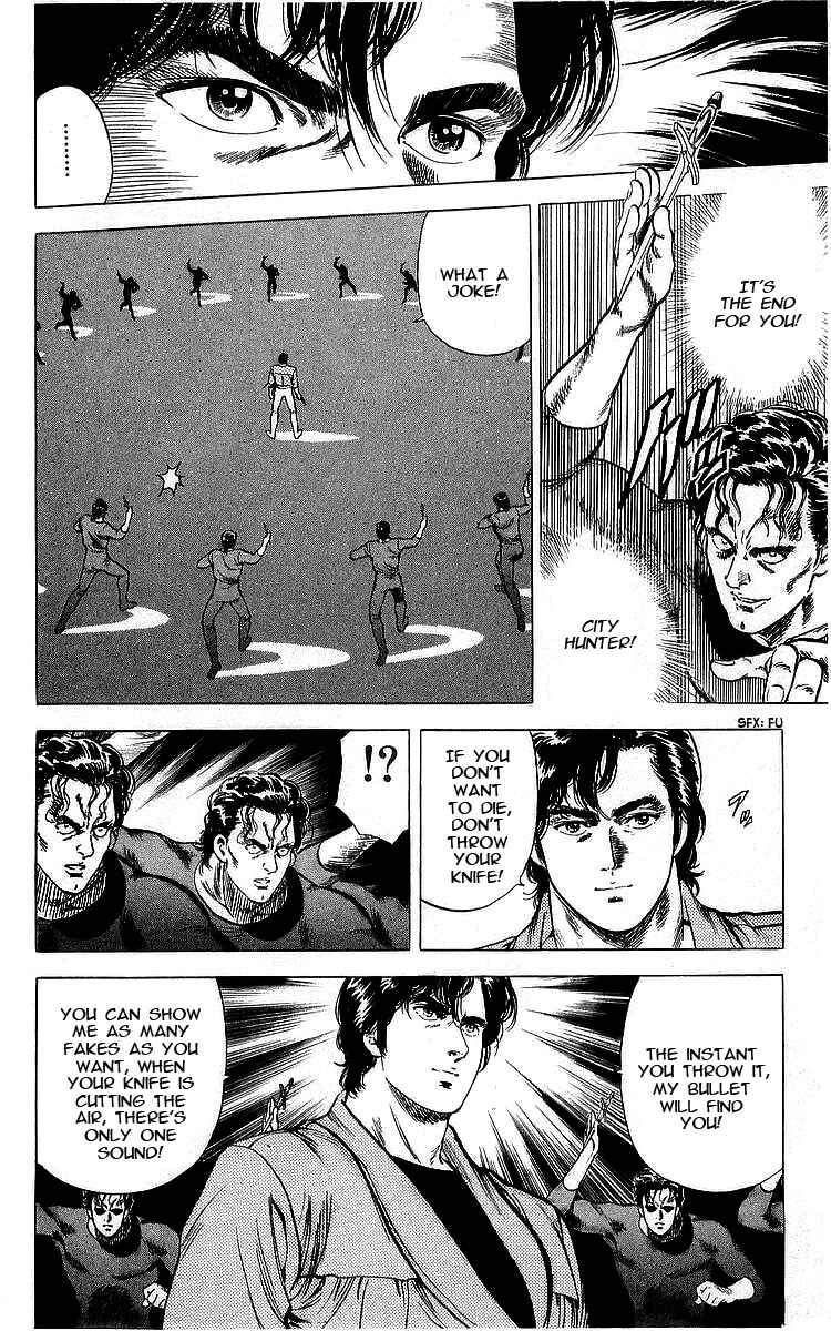 Page 66 Chapter 162 CITY HUNTER