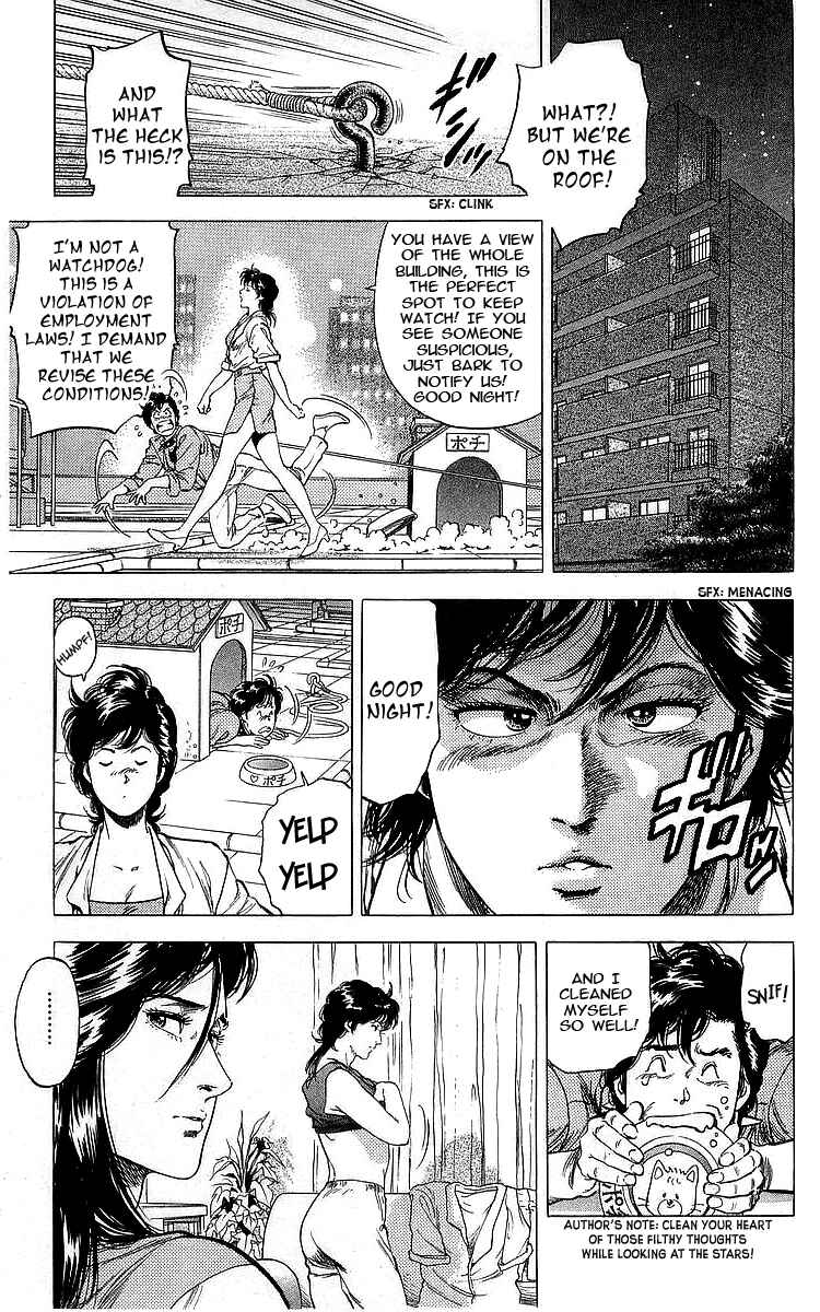 Page 7 Chapter 162 CITY HUNTER