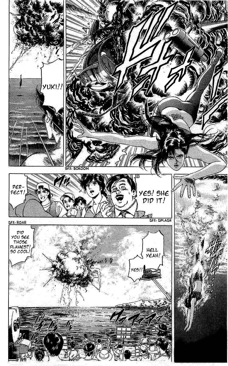 Page 72 Chapter 162 CITY HUNTER