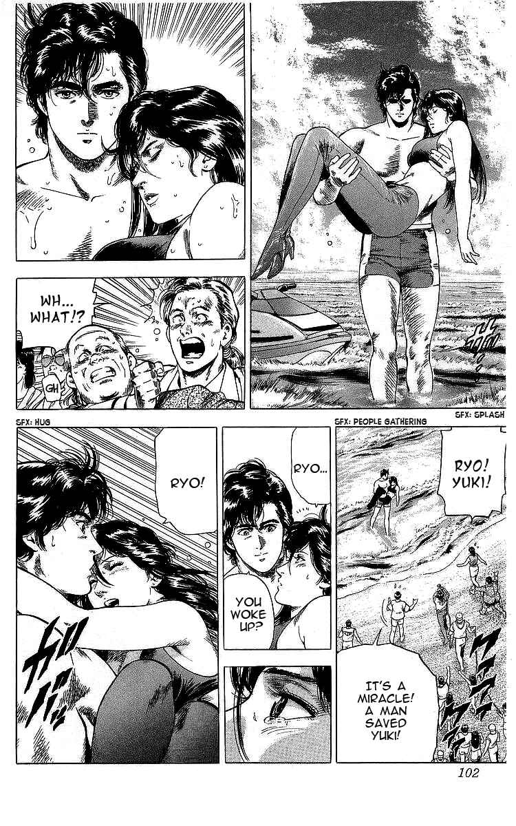 Page 76 Chapter 162 CITY HUNTER