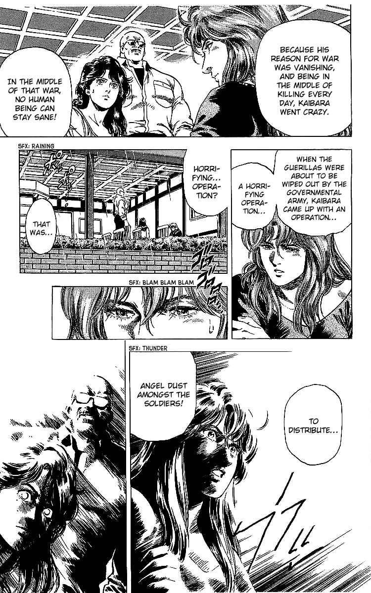 Page 13 Chapter 179 CITY HUNTER